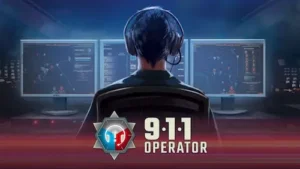 911 Operator Computerspil