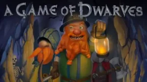 A Game of Dwarves Computerspil