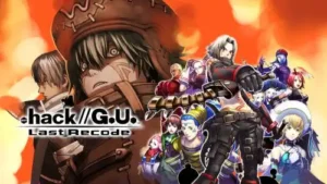 .Hack//G.U. Last Recode Computerspil